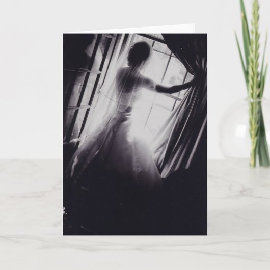 "時は着きました。" カード (正面)