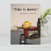 時は金 カード (スタンド正面)