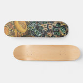 時は金 スケートボード (横)