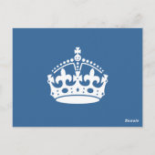 時を奪え! ポストカード (裏面)