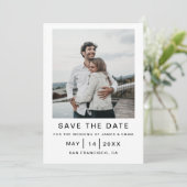 時を超える優雅さをあなたに 現代のウェディングをオーダーメイドで 招待状 (スタンド正面)