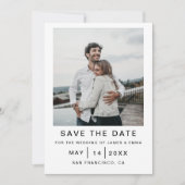 時を超える優雅さ　現代のウェディングをあなたらしくカスタマイズ 招待状 (正面)