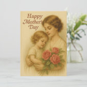 時を超える母の愛 シーズンカード (スタンド正面)