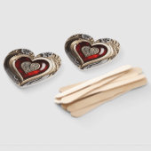 時を超える蒸気機関の愛の鼓動 ハンドファン (組立なし)