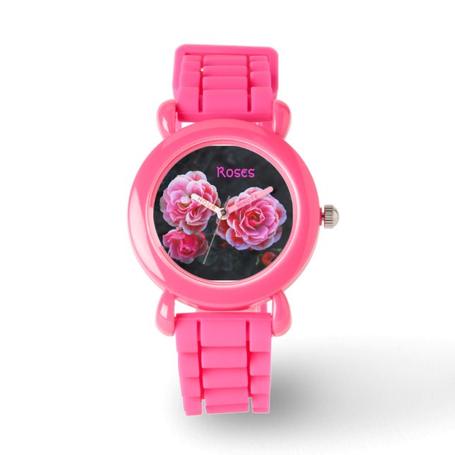 時を超える 腕時計 (正面)