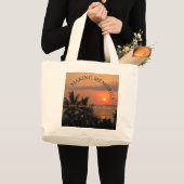 時を重ねる夕陽の記憶 トート (正面(商品))