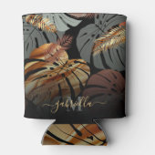 時エレガント部葉 缶クーラー (裏面)