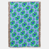 時カッコいい間 スローブランケット (正面縦)