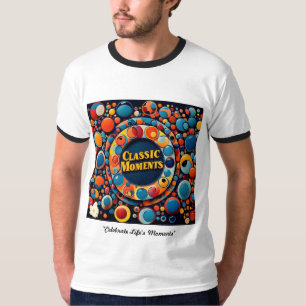 「時クラシック間の時間」 Tシャツ