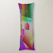 時サイケデリック間…..... ボディピロー (裏面 (縦))