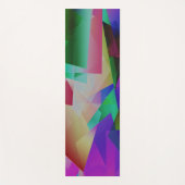 時サイケデリック間…... ヨガマット (正面)