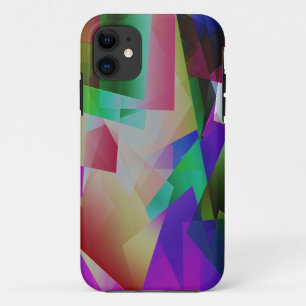 時サイケデリック間…... iPhone 11 ケース