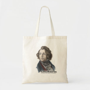 時バッグ色のDickensベスト トートバッグ