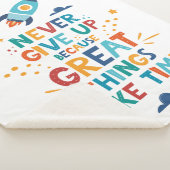 時与え間を要す素晴らしるため シェルパブランケット (3/4)