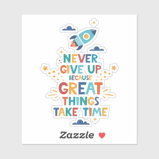 時与え間を要す素晴らしるため シール (シート)