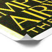 時代とともに動く ポスター (角)