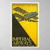 時代とともに動く ポスター (正面)