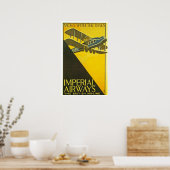 時代とともに動く ポスター (キッチン)