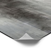 時代の抽象芸術忘れの囁き ポスター (角)