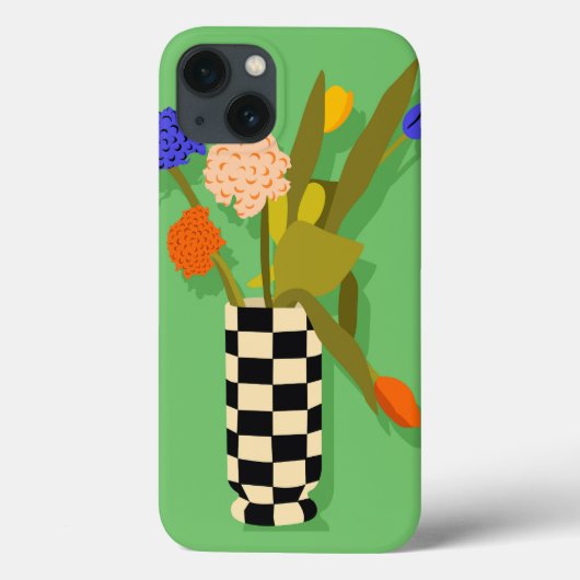 時代を超えたポット Case-Mate iPhoneケース (裏面)