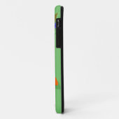 時代を超えたポット Case-Mate iPhoneケース (裏面/左)