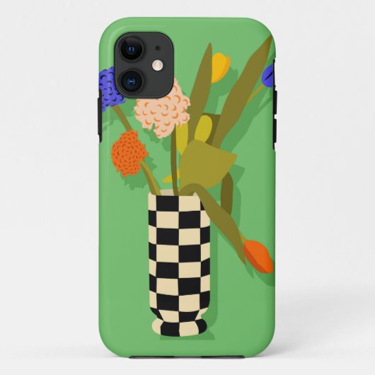 時代を超えたポット Case-Mate iPhoneケース (裏面)