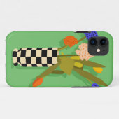 時代を超えたポット Case-Mate iPhoneケース (裏面(横))
