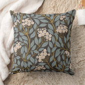 時代を超えた開花 クッション (ブランケット)