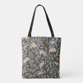 時代を超えた開花 トートバッグ (裏面)