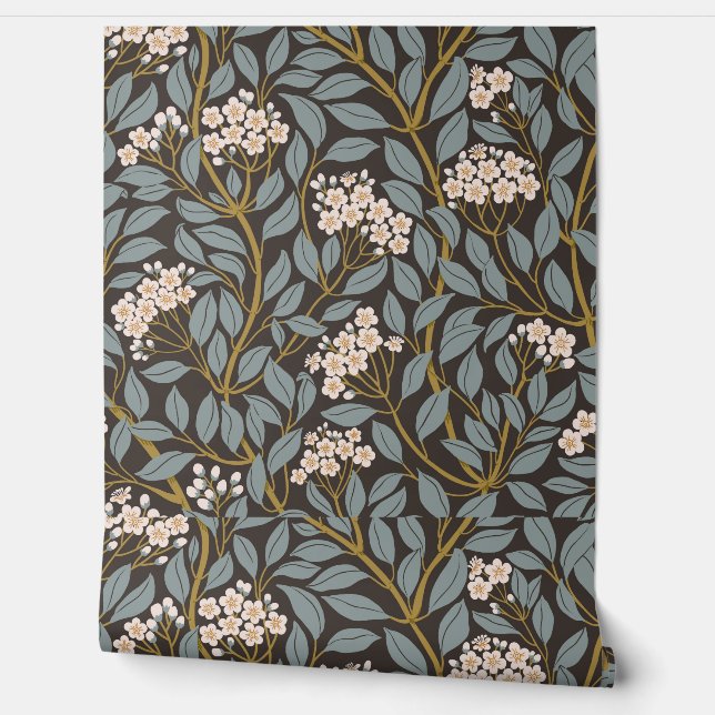 時代を超えた開花 壁紙 (ほどく)