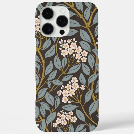 時代を超えた開花 Case-Mate iPhoneケース (裏面)