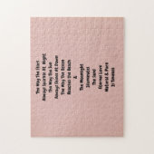 時代を超えた ジグソーパズル (縦)