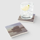 時代を超えた ストーンコースター (横)