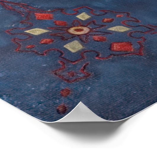 時代を超えた ポスター (角)