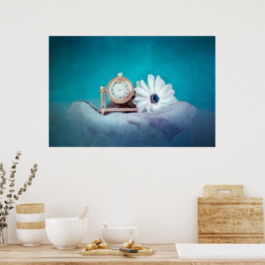 時代を超えた ポスター (キッチン)