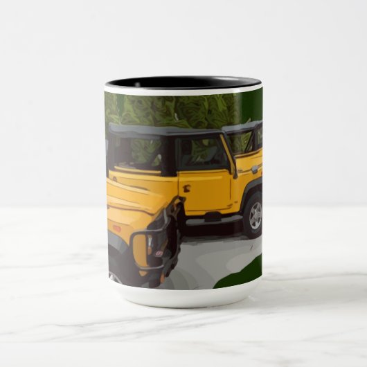 時代を超えた マグカップ (中央)