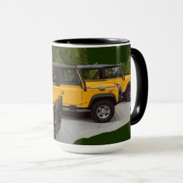 時代を超えた マグカップ