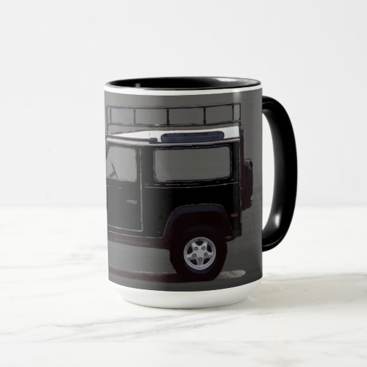 時代を超えた マグカップ (正面右)