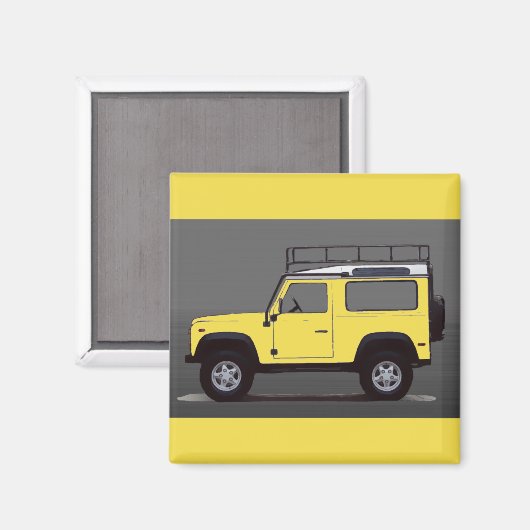 時代を超えた マグネット (正面/裏面)