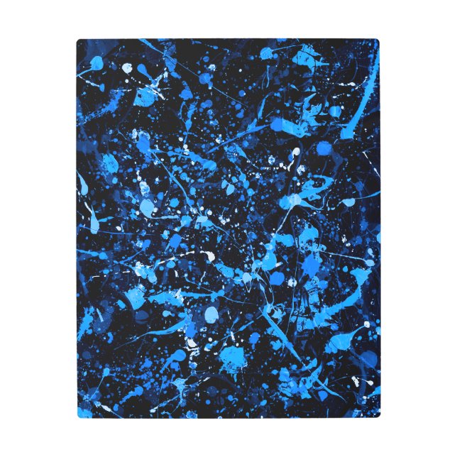 時代を超えた メタルプリント (正面)