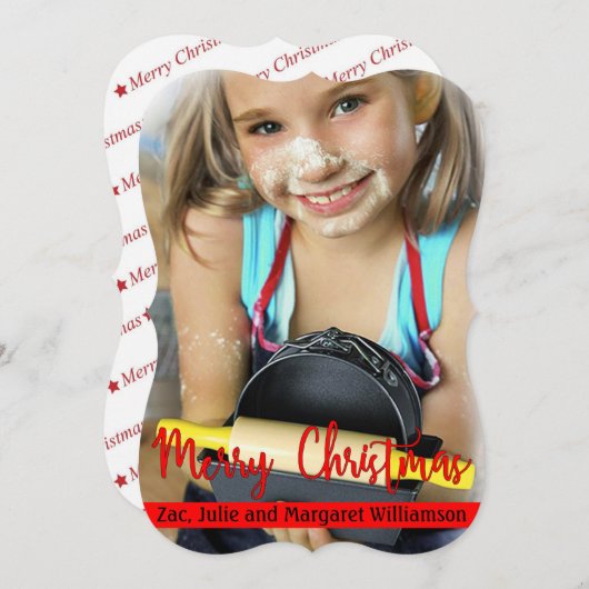 時代を超えモダンたクリファンシースマスカット写真 シーズンカード (正面/裏面)