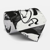 時代を超越したエレガンスへの扉:キス ネクタイ (ロール)