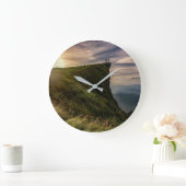 時代を超越したエレガンス最高の:ウォールクロック ラージ壁時計 (ホーム)