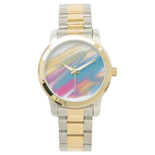 時代を超越したエレガンス：すべての大事な行事 腕時計 (正面)