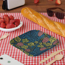 時代を超越したエレガンス：ウィリアム・モリスつる植物・パターン