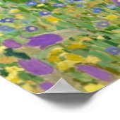 時代を超越したエレガンス：グスタフクリムトズ「ザ・キス」 ポスター (角)