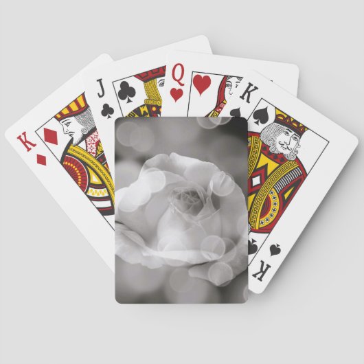 時代を超越したエレガンス トランプ (裏面)