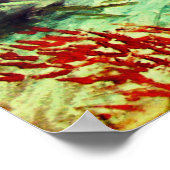 時代を超越したエレガンス：ファン・ゴッホの枯れたヒマワリ ポスター (角)