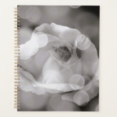 時代を超越したエレガンス プランナー手帳 (正面)