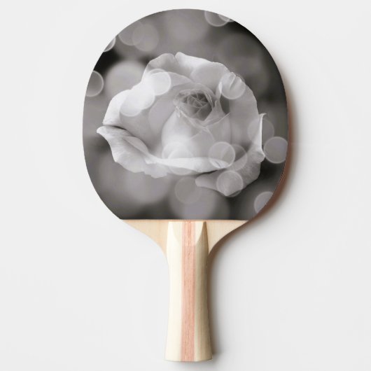 時代を超越したエレガンス 卓球ラケット (正面)